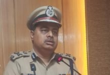 पीवी रामाशास्त्री ने संभाला ADG कानून-व्यवस्था का पदभार, गिनाई प्राथमिकताएं पीवी रामाशास्त्री