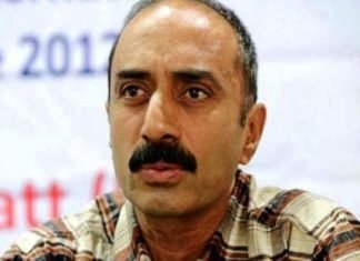 संजीव भट्ट