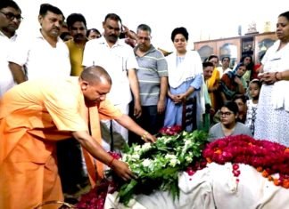 राज्यसभा सदस्य व पत्रकार राजनाथ सिंह सूर्य का निधन, मुख्यमंत्री समेत इन लोगों ने जताया शोक राजनाथ सिंह सूर्य