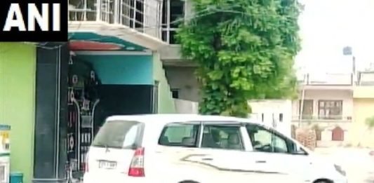 अवैध खनन