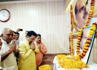 श्यामा प्रसाद मुखर्जी