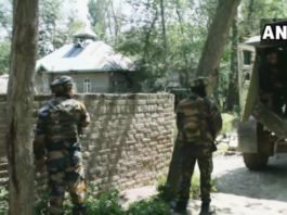 जम्मू-कश्मीर: पुलवामा में सुरक्षाबलों ने मुठभेड़ में दो आतंकियों को किया ढेर, बंद की गई ट्रेन व इंटरनेट सेवा कश्मीर के पुलवामा