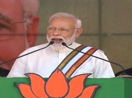 केरल पहुंचे PM मोदी ने कहा, केरल भी मेरा उतना ही है, जितना बनारस गुरुवायूर