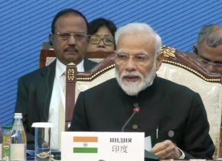 मोदी ने आतंकवाद के मुद्दे पर इशारों में पाक पर साधा निशाना, कहा आतंक का समर्थन करने वालों की तय हो जवाबदेही एससीओ