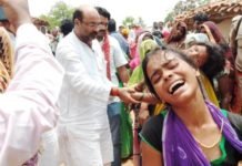 सोनभद्र में मृतक के परिजनों का हाल जान योगी सरकार पर भड़के अजय कुमार, कहा जमीनी विवाद नहीं सामूहिक नरसंहार है घोरावल कांड घोरावल