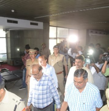 पिकप भवन