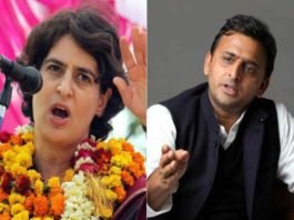 अखिलेश प्रियंका