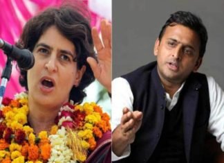 अखिलेश प्रियंका