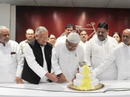 अखिलेश यादव के 46वें जन्‍मदिन