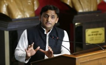 अखिलेश का आरोप, मुख्यमंत्री की अलोकतांत्रिक भाषा की वजह से यूपी में बढ़ी अराजकता, दूषित हुआ सामाजिक वातावरण अखिलेश यादव