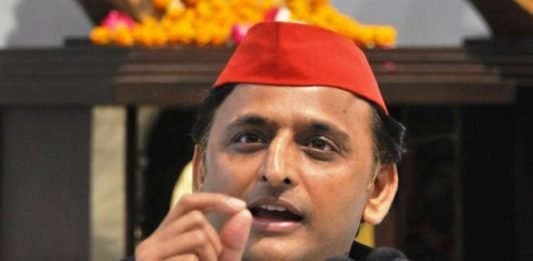 अखिलेश ने कहा, हम सिर्फ भाजपा की वैक्सीन के खिलाफ, भारत सरकार का लगवाएंगे टीका भारत सरकार का टीका