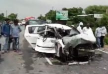 बड़ी खबर: BJP विधायक पर गैंगरेप का आरोप लगाने वाली किशोरी की कार को ट्रक ने मारी टक्कर, मौसी-चाची की दर्दनाक मौत, पीड़िता व वकील की हालत गंभीर उन्नाव गैंगरेप