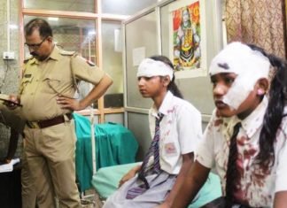 स्कूली वैन