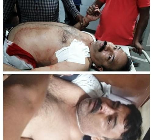 मुख्‍तार अंसारी के करीबी