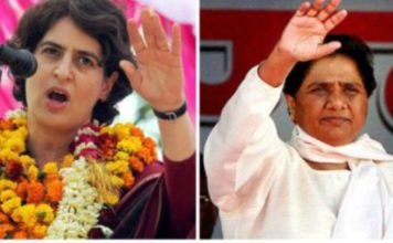 उन्नाव गैंगरेप पीड़िता के संदिग्ध एक्सिडेंट पर प्रियंका ने उठाएं कई सवाल तो मायावती ने जताई हत्या की आशंका संदिग्ध सड़क हादसे