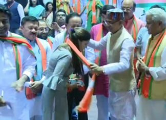 हरियाणवी डांसर