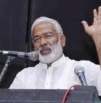 क्षेत्रवाद, वंशवाद व जातिवाद की राजनीति को खत्म कर, BJP ने केंद्र सहित राज्यों में बनाई है पूर्ण बहुमत की सरकारें: स्वतंत्र देव स्वतंत्र देव