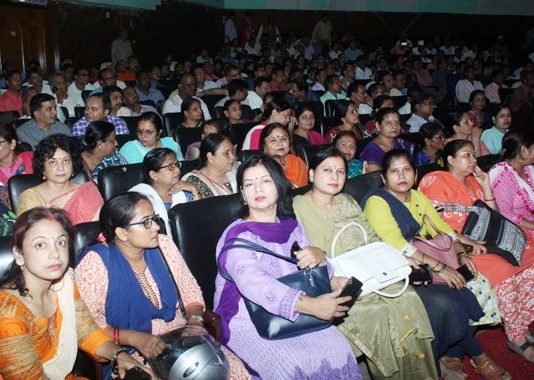 शिक्षकों के सम्मेलन में पुरानी पेंशन समेंत उठीं ये मांगें, बोले संघ अध्यक्ष, संघर्ष के लिए रहें तैयार शिक्षक संघ