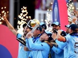 दुनिया को मिला क्रिकेट का नया वर्ल्ड चैम्पियन, रोमांचक मुकाबले के सुपर ओवर में इंग्लैंड ने दी न्यूजीलैंड को मात क्रिकेट के इतिहास