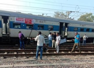 कानपुर-लखनऊ मेमू