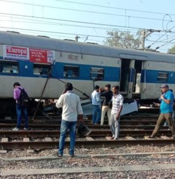 कानपुर-लखनऊ मेमू