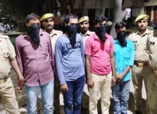 SSC की परीक्षा देने आया सॉल्वर ऐसे गया पकड़ा, परीक्षार्थी समेत गैंग के तीन सदस्य गिरफ्तार एसएससी का पेपर