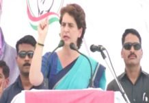 उन्नाव कांड पर बोलीं प्रियंका, महिलाओं के खिलाफ अपराध के मामलों में UP सबसे आगे, 45 की जगह 80 दिन बीते, नहीं हुआ ट्रायल पूरा दलित छात्र की मौत
