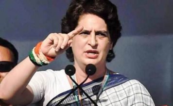 राष्ट्रवाद के नाम पर कश्मीर के लोगों की आवाज दबा रही मोदी सरकार: प्रियंका हाथरस में हैवानियत