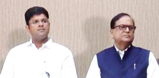 BSP-JJP का ऐलान, हरियाणा में मिलकर लड़ेंगे विधानसभा चुनाव, सीटों का बंटवारा भी हुआ फाइनल जेजेपी