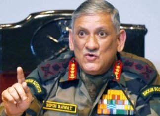 पाकिस्तान की बौखलाहट पर भारतीय सेना अध्यक्ष ने कहा, हर हरकत का मिलेगा जवाब बौखलाए पाकिस्तान
