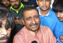 आखिरकार विधायक कुलदीप सेंगर को भाजपा ने निकाला उन्नाव रेप