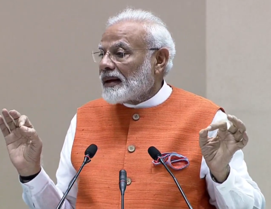नए भारत में ‘सरनेम’ नहीं, युवाओं की ‘क्षमता’ है महत्वपूर्ण: पीएम मोदी कोरोना से सावधान