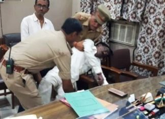 पीडब्लूडी के चीफ इंजीनियर
