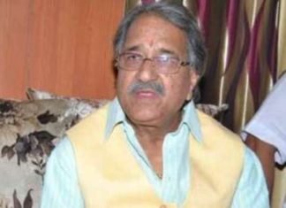 मंत्रिमंडल विस्तार से पहले योगी सरकार के वित्त मंत्री राजेश अग्रवाल ने दिया इस्तीफा मंत्रिमंडल विस्तार