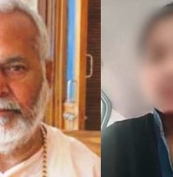 राजस्थान में मिली भाजपा नेता चिन्मयानंद पर आरोप लगाने वाली लापता छात्रा चिन्मयानंद