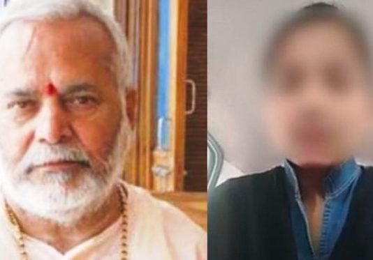 राजस्थान में मिली भाजपा नेता चिन्मयानंद पर आरोप लगाने वाली लापता छात्रा चिन्मयानंद