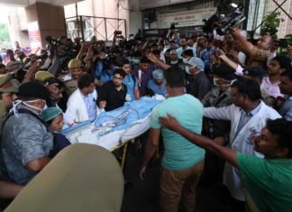 नौवें दिन उन्नाव गैंगरेप पीड़िता ने खोली आंखें, इलाज के लिए एयर एंबुलेंस से भेजा गया दिल्ली एयर एंबुलेंस