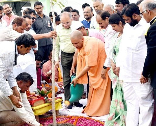 पौधारोपण महाकुंभ