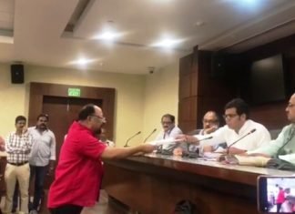 पत्रकार संगठनों ने योगी सरकार से कि पत्रकारों का उत्पीड़न रोकने व पत्रकार सुरक्षा कानून लागू करने की मांग हेमंत तिवारी