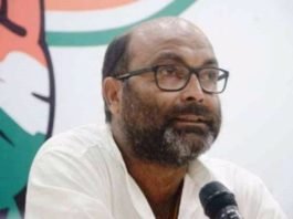 KGMU में वाल्मीकि मंदिर ढहाए जाने पर बोली कांग्रेस, रणनीति के तहत तोड़े जा रहे दलित संतों के मंदिर अभिव्यक्ति की आजादी