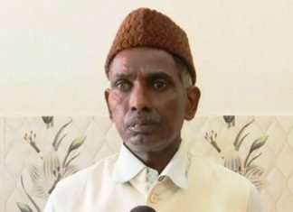 बाबरी पक्षकार इकबाल अंसारी को महिला ने दी जान से मारने की धमकी, पहुंची घर बाबरी पक्षकार