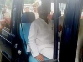 चिन्मयानंद केस: शाहजहांपुर से न्याय यात्रा निकालने पर अड़ी कांग्रेस, अजय कुमार लल्लू समेत कई नेता गिरफ्तार