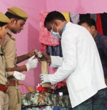 लखनऊ: घर पहुंचे प्रेमी ने बहस के बाद युवती की कर दी गोली मारकर हत्या, फिर खुद भी दे दी फिल्मी स्टाइल में जान फिल्मी स्टाइल