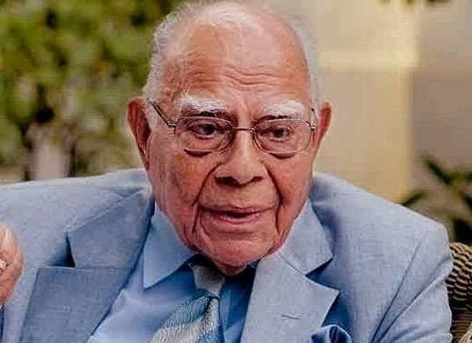 सुप्रीम कोर्ट के दिग्गज अधिवक्ता राम जेठमलानी का निधन, राष्ट्रपति, प्रधानमंत्री समेत तमाम नेताओं ने व्यक्त किया शोक राम जेठमलानी