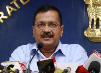 दिल्ली में लॉकडाउन