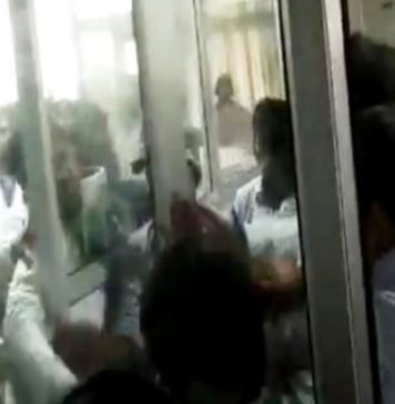 लोहिया संस्थान में MBBS छात्रों ने संविदा कर्मियों को पीटा, की तोड़फोड़ लोहिया संस्थान