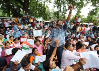मुख्यमंत्री ने लिया संज्ञान