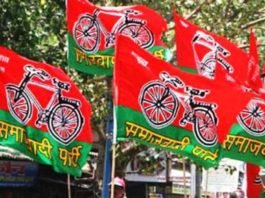 सपा प्रत्याशी