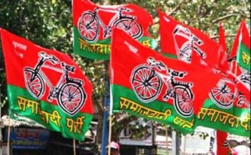 सपा प्रत्याशी