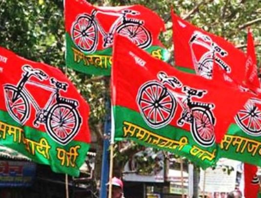 सपा प्रत्याशी